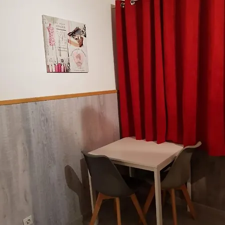 Apartmán Entre Paris Et 2 Torcy (Seine-et-Marne)