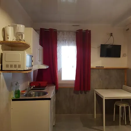 Appartamento Entre Paris Et 2 *