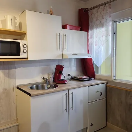 Entre Paris Et 2 Apartament
