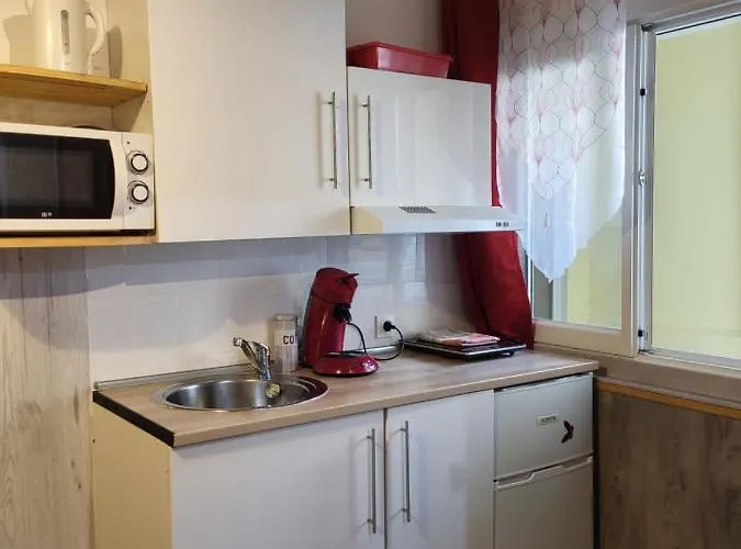 Entre Paris Et 2 Apartament