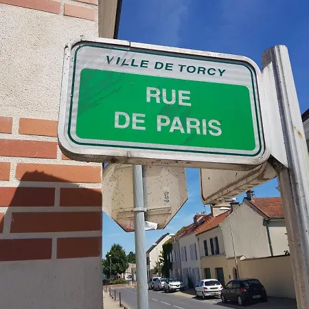 Appartamento Entre Paris Et 2 Torcy (Seine-et-Marne)